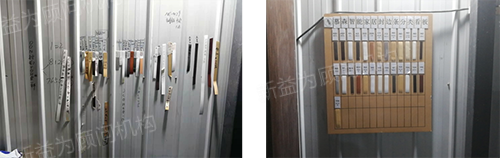 規(guī)范的樣品色管理，放心產(chǎn)品的保證